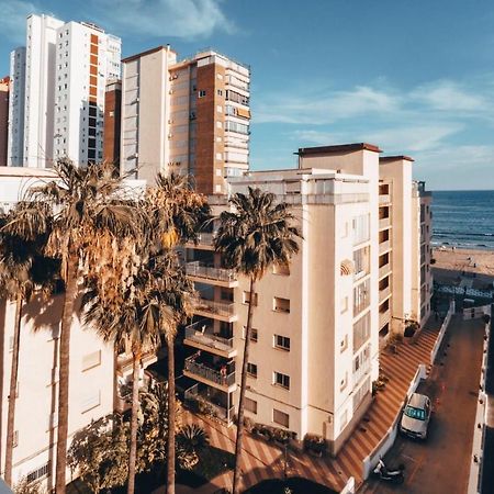 Penthous Vue Sur Mer A Бенидорм Экстерьер фото